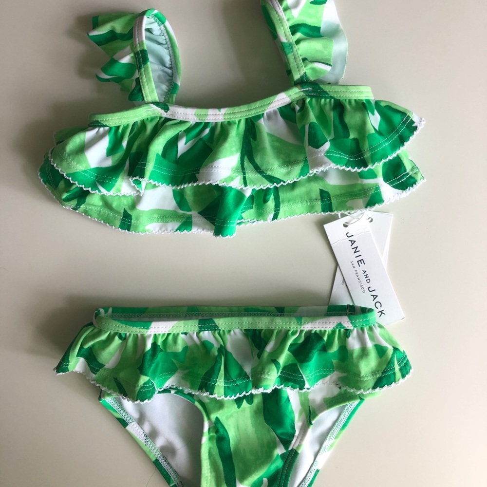 2 piece Janie and Jack Swimsuit
